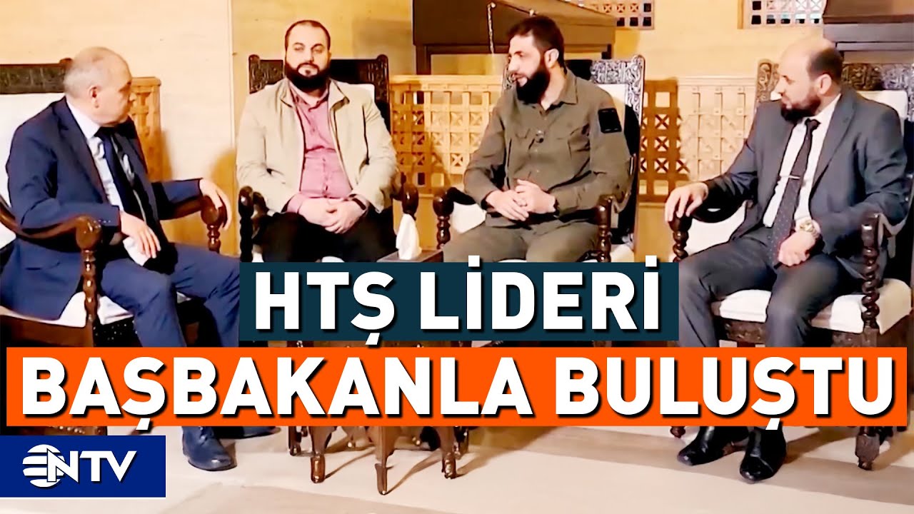 Suriyeli Muhalifler, Esad'ın Devrilmesinin Ardından Geçiş Süreciyle İlgili İlk Adımları Atıyor | NTV