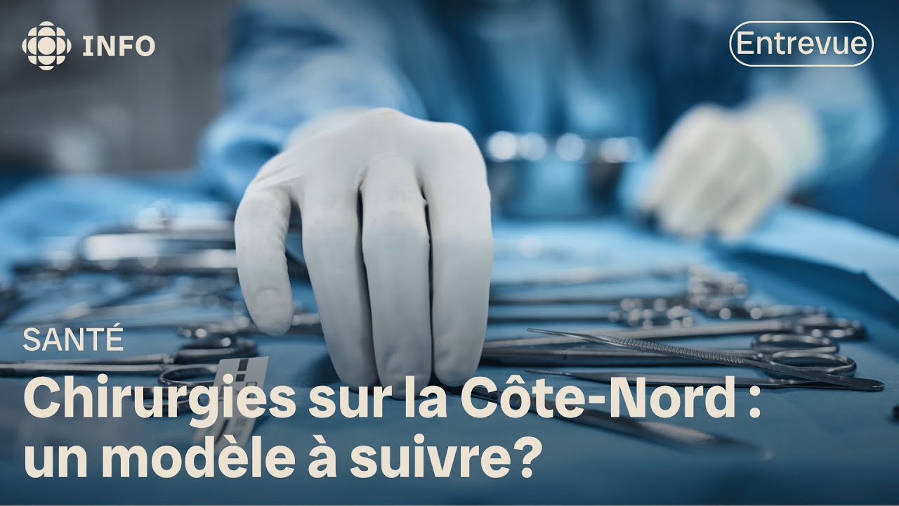 Faut-il suivre le modèle de la Côte-Nord en matière de liste d'attente en chirurgie?