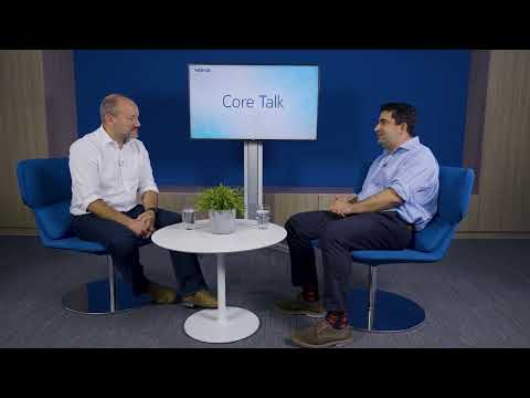 Nokia Core Talk with British Telecom (Part 1): Why 5G SA Core?