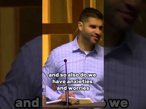 What The Bible Says about Anxiety! #shorts