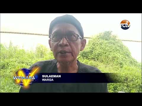 Banjir Rob Landa Wilayah Pesisir Utara Cirebon