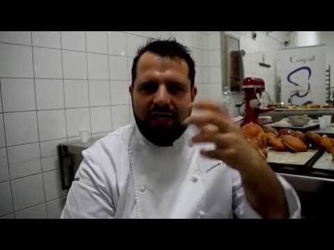 Intervista al Pastry Chef Armando Palmieri