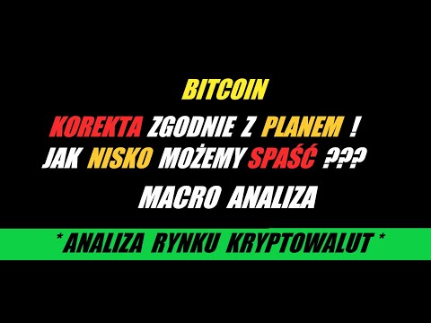 👉 ANALIZA RYNKU KRYPTOWALUT (3/10/2024) – BTC – JAK NISKO MOŻEMY SPAŚĆ ???