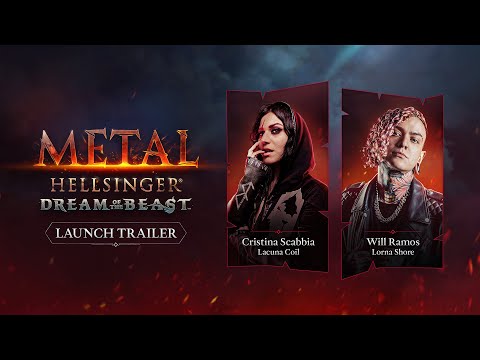 Metal: Hellsinger – Dream of the Beast Trailer
