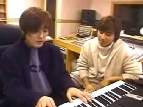 강타(Kangta).1집.SBS 토요일이 온다 세기의 대결 中 K.T. 스튜디오