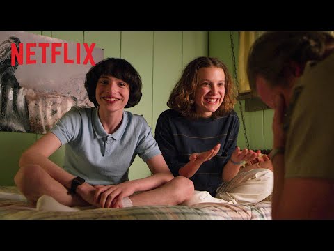 《怪奇物語》| 第 3 季 NG 片段 | Netflix