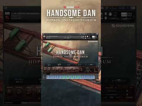 Composing with Hopkin Instrumentarium: Handsome Dan