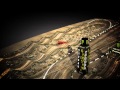 Seattle Animated Track Map 