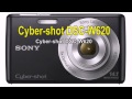 Sony Cyber shot DSC W620