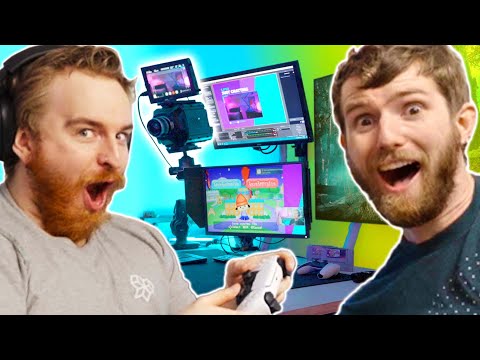 The Jankiest EXTREME Gaming Setup - Intel $5,000 Extreme Tech ...