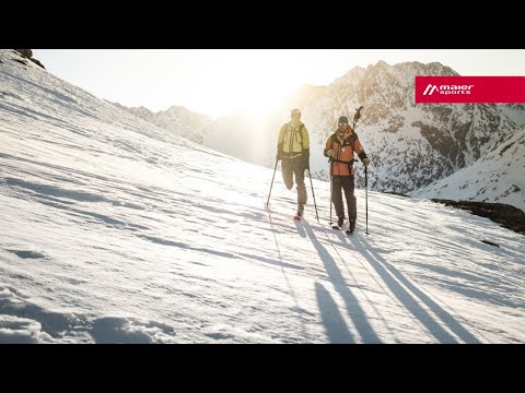 SINGLELINES - Eine Skitour der besonderen Art