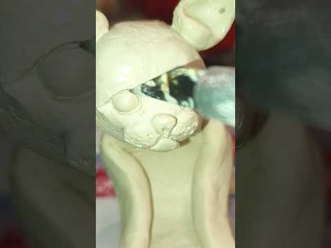 Clay Art Aesthetic ✨ Relaxing Handmade Process"#clayart #handmade #aesthetic #satisfying