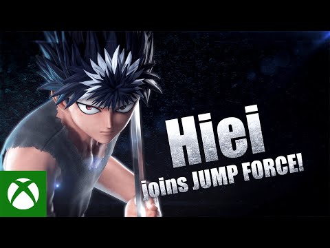 JUMP FORCE | Hiei Trailer