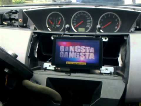 Nissan primera p12 navigation dvd #5