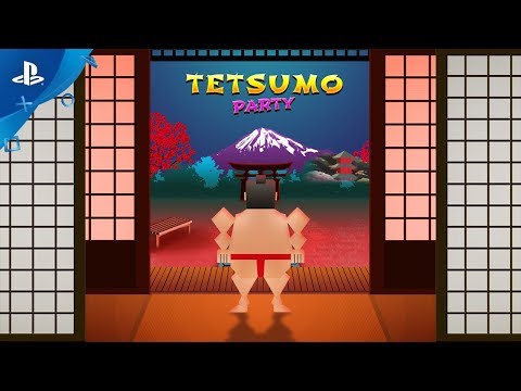Tetsumo Party - Gameplay Trailer | PS4