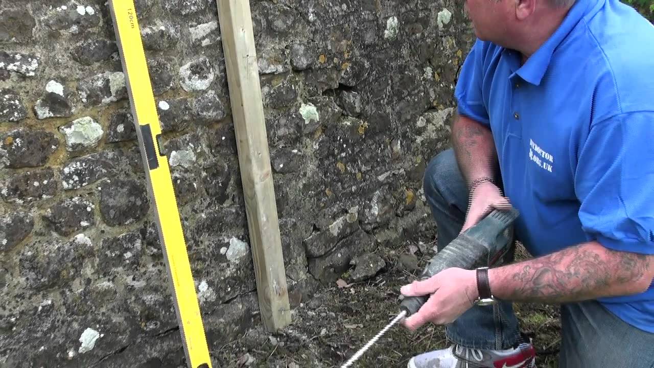 how-to-use-frame-fixings-and-hammer-fixings-youtube