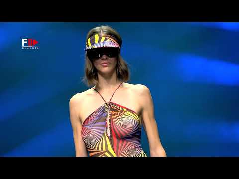 NURIA GONZALEZ Swimwear 2024 Gran Canaria - Full Show