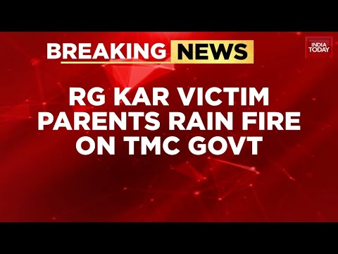 RG Kar Victim Abhaya's Parents Allege Police Brutality, Vow To Intensify Campaign Against Mamata