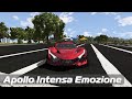 Apollo Intensa Emozione 2017 v1.0