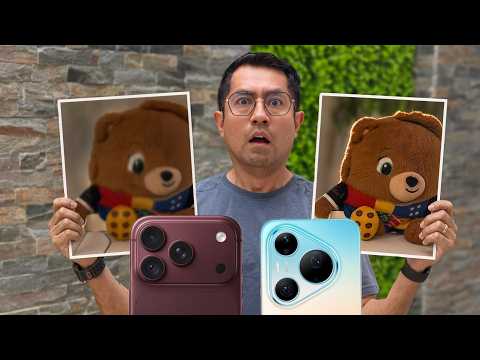 iPhone 18 Pro <strong>Max</strong> vs HUAWEI Pura 90 Pro <strong>Max</strong> | Comparativa de cámaras
