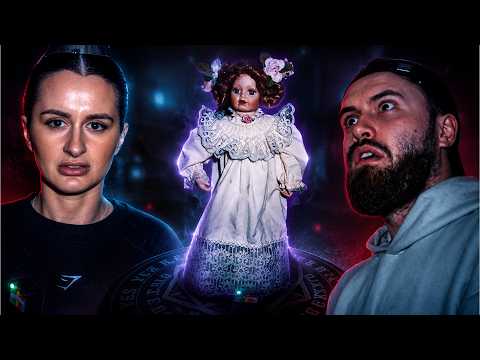 We Reunited With The Doll That Threatened Us… Then Captured 3 Things We Can’t Explain