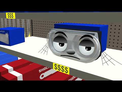Give a Part a Home with RockAuto Closeout Parts!