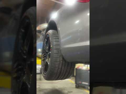 2008 Porsche 911 Carrera S in for Scheduled Oil Service.