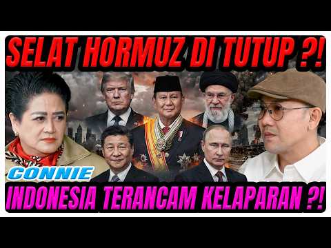 P3R-AN9 DUNIA KE-3 SEGERA TERJADI⁉️ GIMANA NASIB INDONESIA⁉️ SUDAH RED ALERT‼️