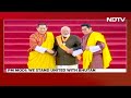 PM Modi Bhutan Visit | PM Modi Receives Bhutans Highest Civilian Award Order Of The Druk Gyalpo  - 03:14 min - News - Video