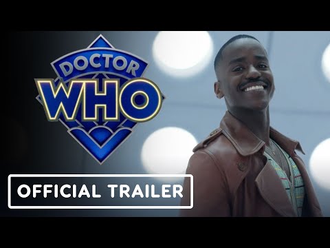 Doctor Who - Official Trailer (2024) Ncuti Gatwa