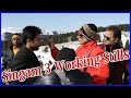 Singam 3 Making Visuals- Suriya, Anushka , Sruthi Hasan