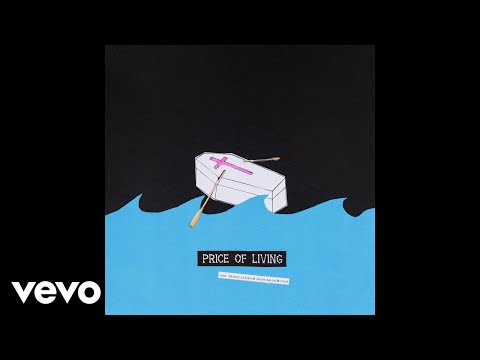 Ecca Vandal - Price Of Living (Official Audio) ft. Dennis Lyxzén, Jason Aalon Butler