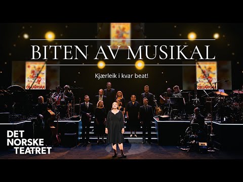 Biten av musikal | Pirresnutt | Det Norske Teatret