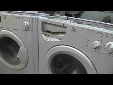 Стиральная машина indesit wiun 102 характеристики