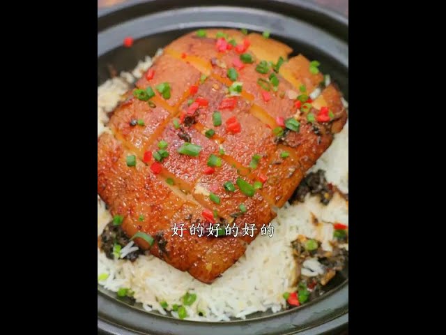 你们说要削弱白毛，安排了 #农村生活 #干饭 #好吃还顶饱 #food #cooking