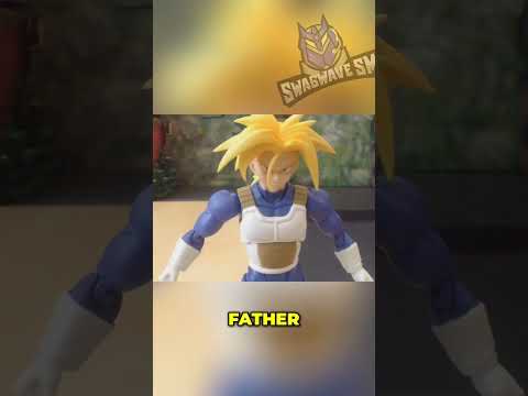 Vegeta & Trunks vs LORD BEERUS 🐉 #shorts #dragonball #animation
