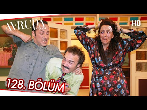 Avrupa Yakası 128. Bölüm | HD