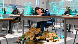 The Class Was Told to Survive the Night — The Human Slept by the Predator Nest” | Sci-Fi | HFY