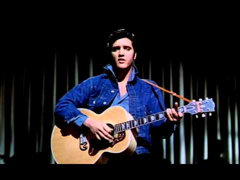 ELVIS PRESLEY Loving you