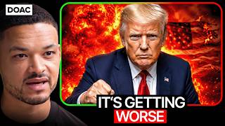 Thumbnail for the video "The REAL Reason Nobody Sees What's Coming In Iran" from The Diary Of A CEO Clips
