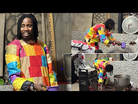 Spécial ndongou Papis Kharagne lo avec ses amis ….