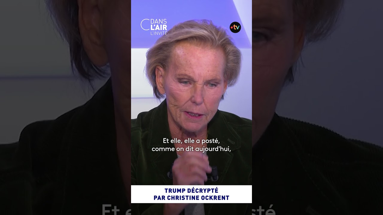Trump : "l'iconographie tourne autour de cette idée qu'il est l'élu de Dieu"