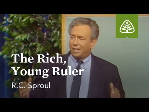 The Rich Young Ruler: Face to Face with Jesus by R.C. Sproul