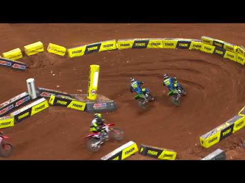 2018 250SX and 450SX Highlights: Atlanta