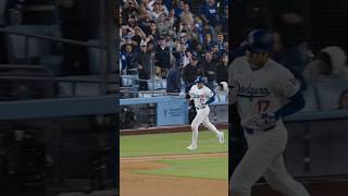 THE FIRST OF MANY FOR SHOHEI OHTANI. #dodgers #sports #losangeles