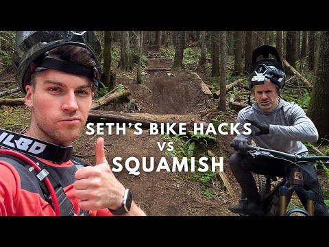 The Mission: Take Seth’s Bike Hacks on his best ride yet | Did I go too far…