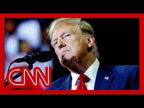 'Whatever suits the moment': Analysts discuss whether Trump has become more moderate