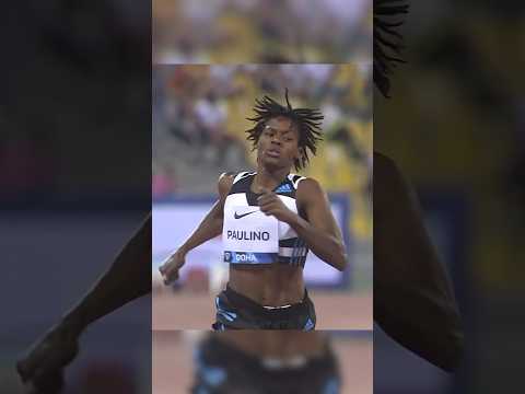 Repeat 🔄 #diamondleague #track #athletics #sprinting #dohadl