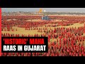 37,000 Women Participate In Maha Raas In Gujarats Dwarka For World Peace