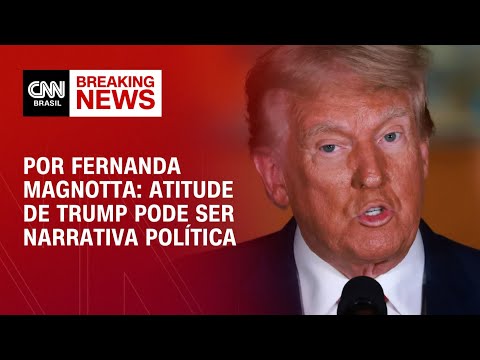​Análise: Trump afirmou que foi avisado sobre o ataque do Irã | CNN 360°